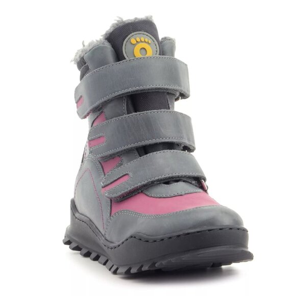 MEMO DAVOS Orthopedic Winter Boots for Girls - Size 1.5 Youth - NEW - Picture 4 of 8